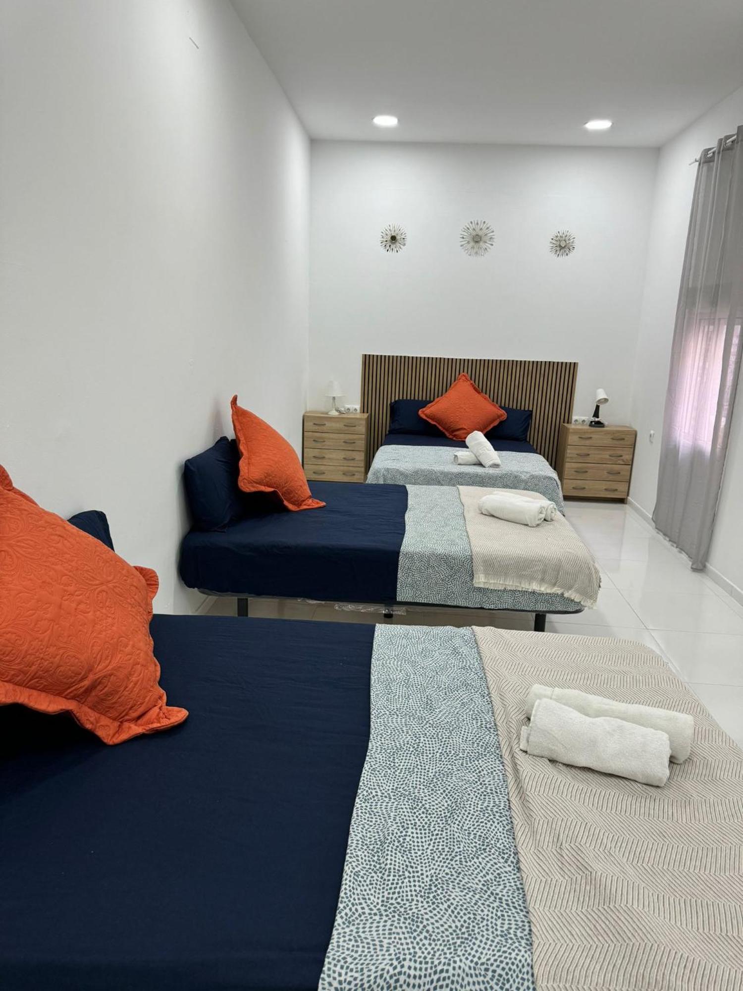 Casa Marina Alicante Exterior foto