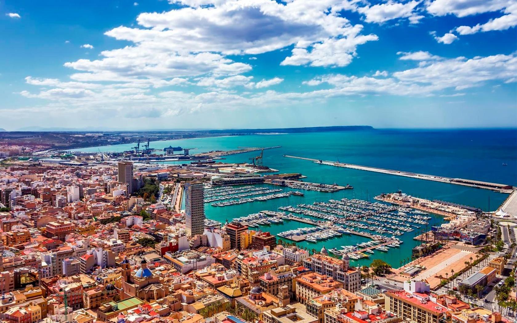 Casa Marina Alicante Exterior foto
